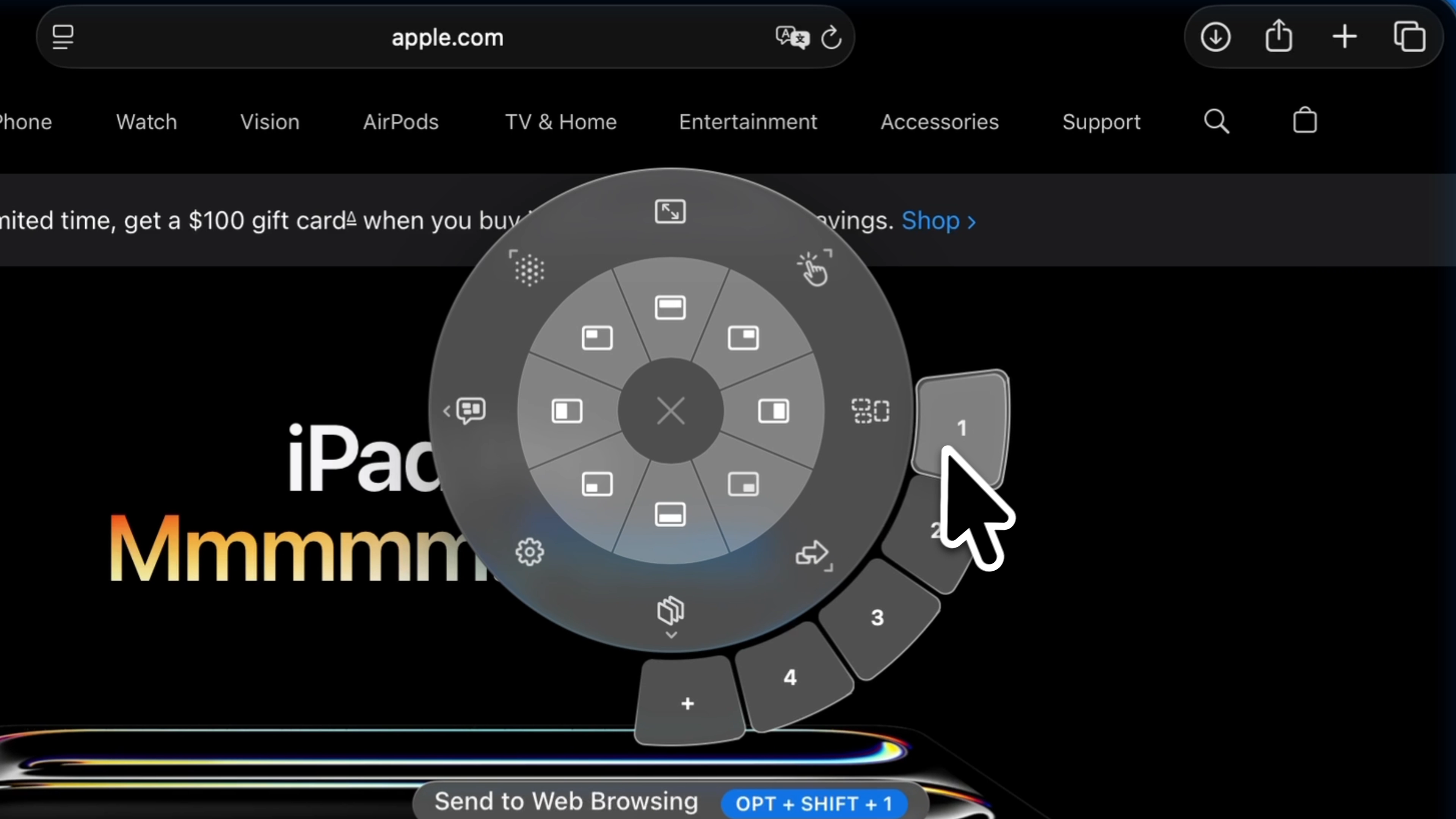 BetterStage, screenshot 2